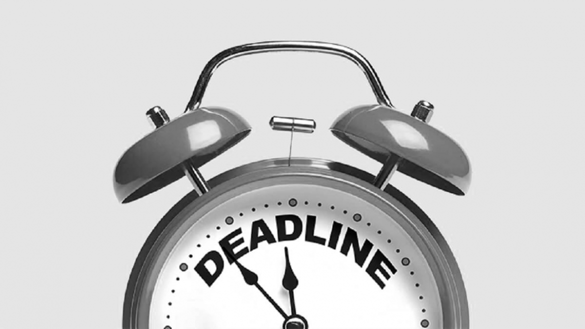 Cách Chạy Deadline Ở Đại Học Nhanh Gọn - Hiệu Quả