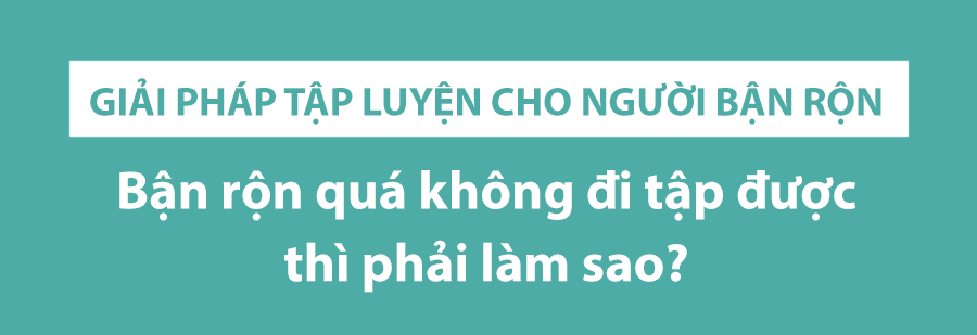 Tập luyện