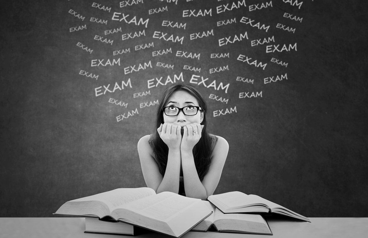 Làm Thế Nào Khi Nội Dung Ôn Thi Quá Rộng?