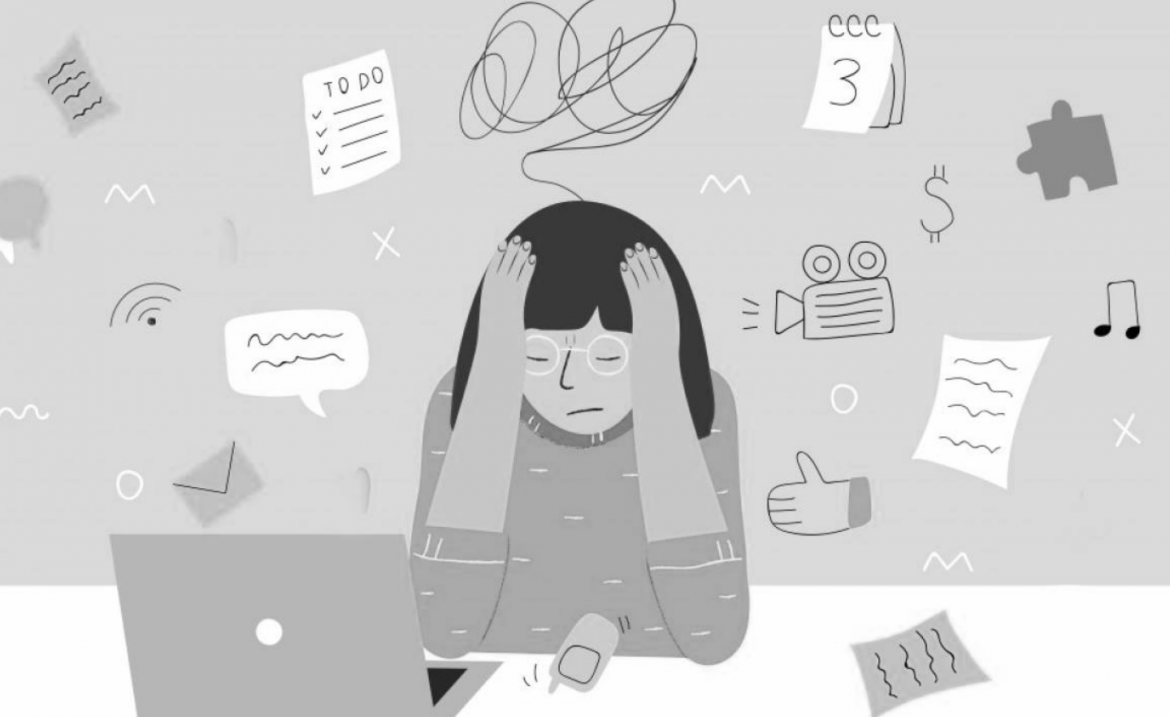 Phải Làm Sao Khi Áp Lực Công Việc Quá Lớn?