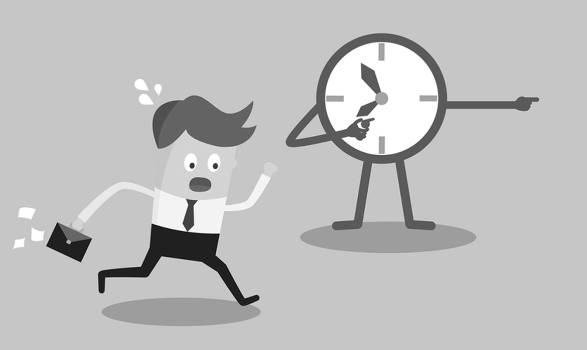Đi Làm Trễ Có Sao Không, Có Bị Đánh Giá Xấu Không?