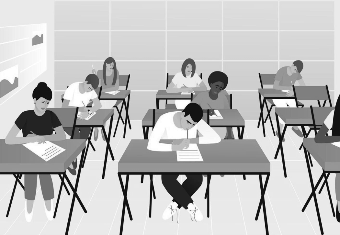 Nói Chuyện Trong Phòng Thi Có Bị Trừ Điểm, Huỷ Kết Quả Không?