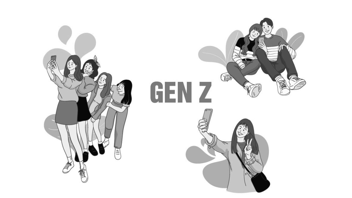Bị Gọi Là Thế Hệ Trẻ Kỳ Quái, Gen Z Phải Làm Sao?