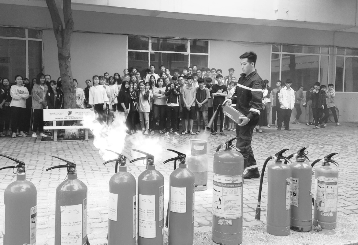 Kỹ Năng Thoát Hiểm Có Cần Thiết Với Sinh Viên Không?