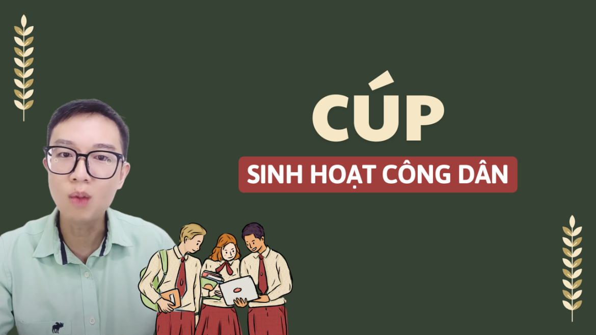 Sinh Hoạt Công Dân Đi Xong 1 Nửa Rồi Cúp Được Không?