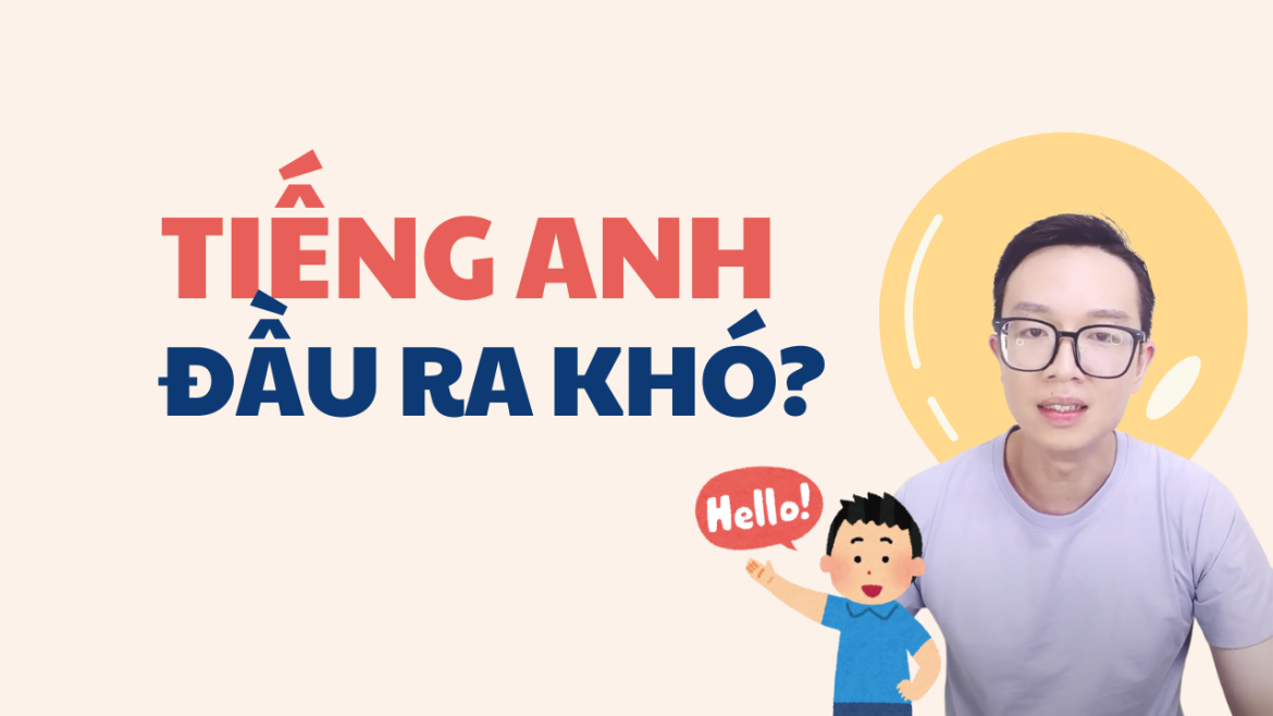 Học Tiếng Anh Để Đạt Chuẩn Đầu Ra Có Khó Không?