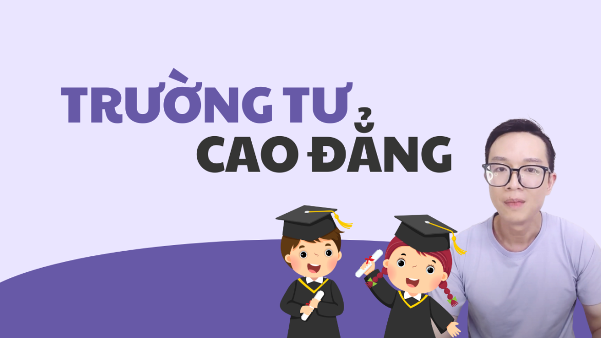 Học Trường Tư Bị Gạt Luôn CV Khi Xin Việc?