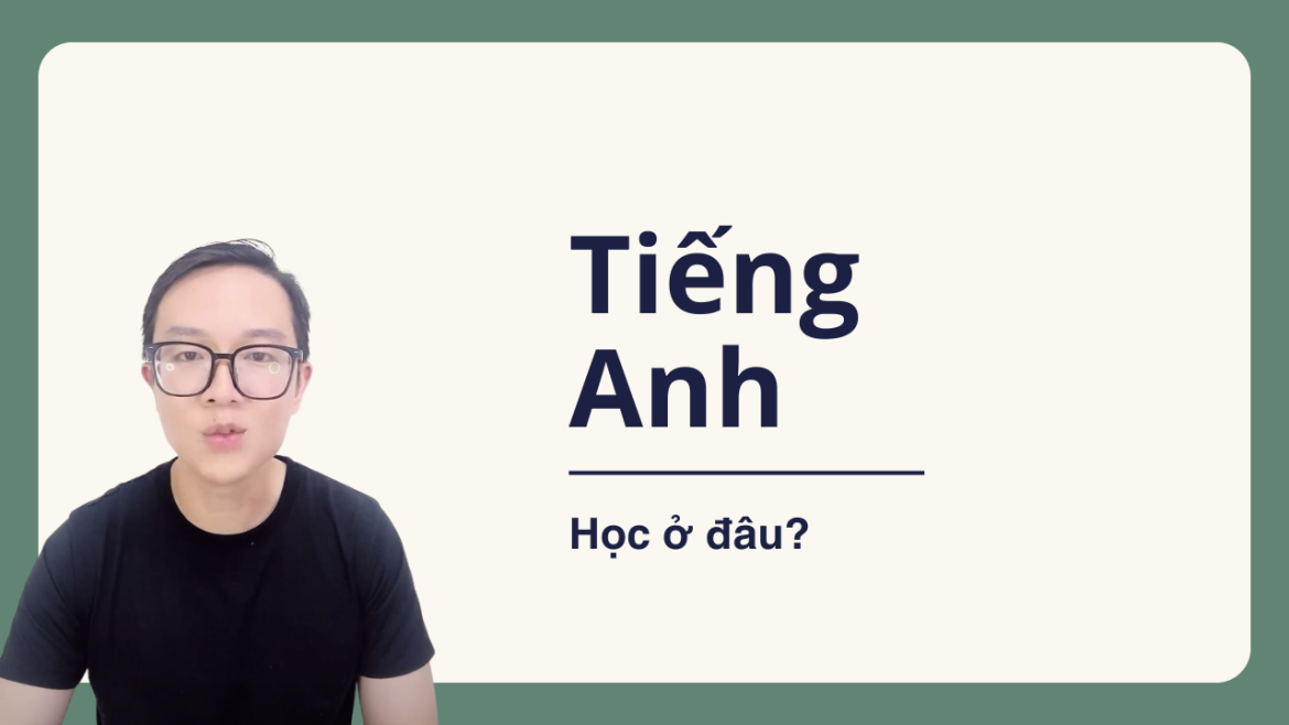 Bị Ngộp Khi Nghe Giảng Viên Nói Tiếng Anh Thì Sao?