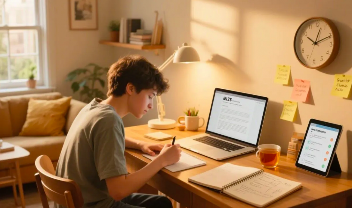 2 Thói Quen Nhỏ Giúp Tăng Band Speaking IELTS